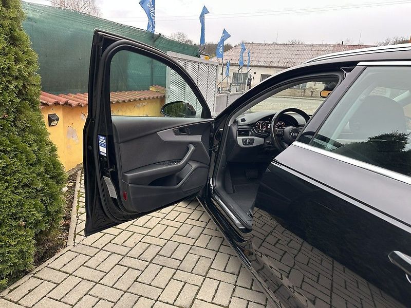 Audi A4 2.0 TDi 140kW Quattro 4x4 - fotka 19 z 26