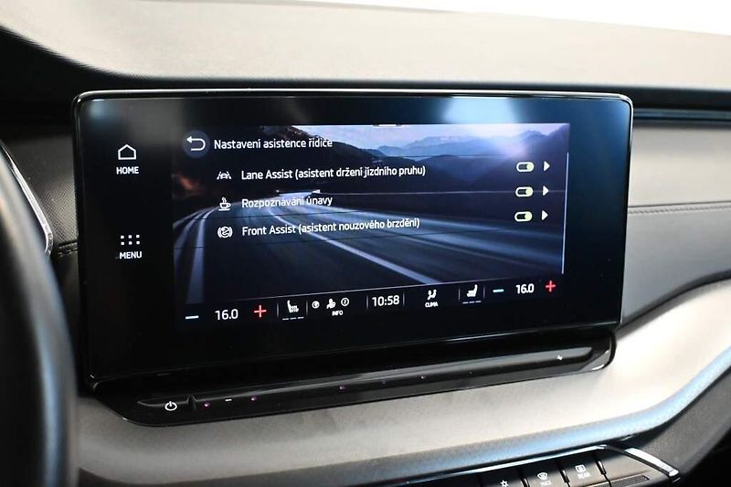 Škoda Octavia (2023) 2.0 DSG LED VIRTUAL TDI - fotka 18 z 32