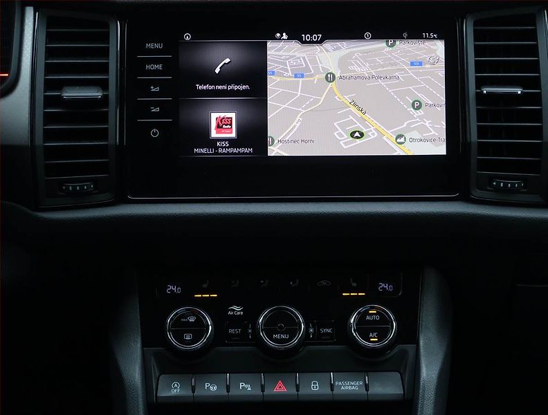 Škoda Kodiaq (2021) Ambition 2.0 TDI - fotka 12 z 23