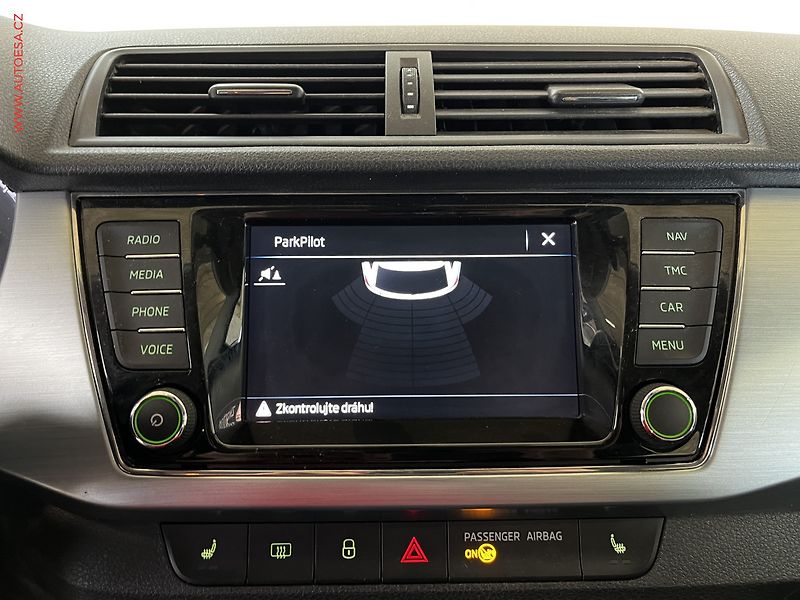 Škoda Fabia (2021) 1.0 TSi, Ambition, navi - fotka 14 z 16