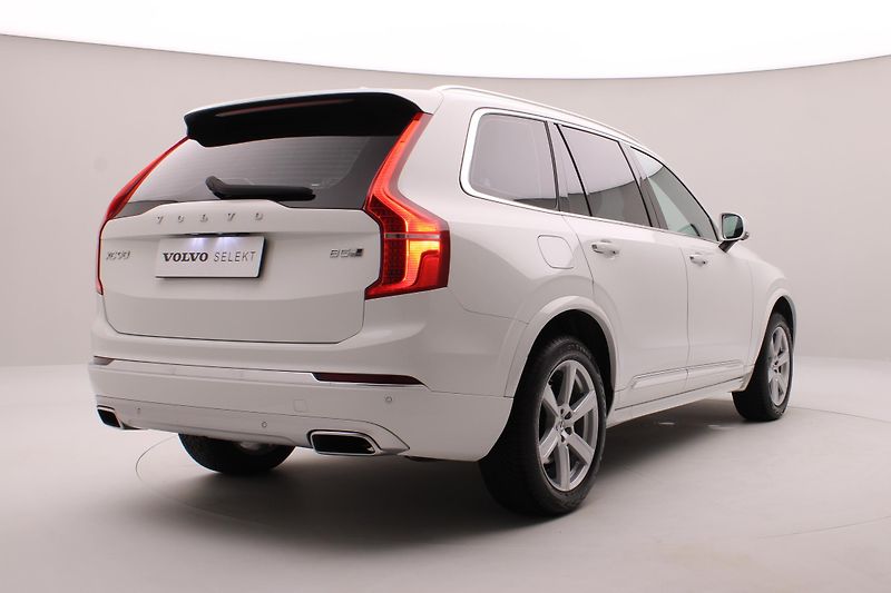 Volvo XC90 B5 AWD INSCRIPION AUT CZ - fotka 13 z 54