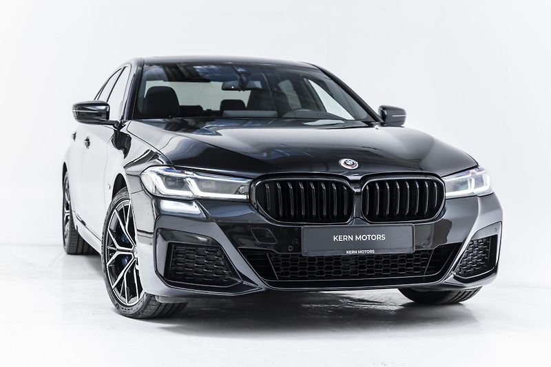 BMW Řada 5 545e xDrive Msport*1.majitel - fotka 1 z 38