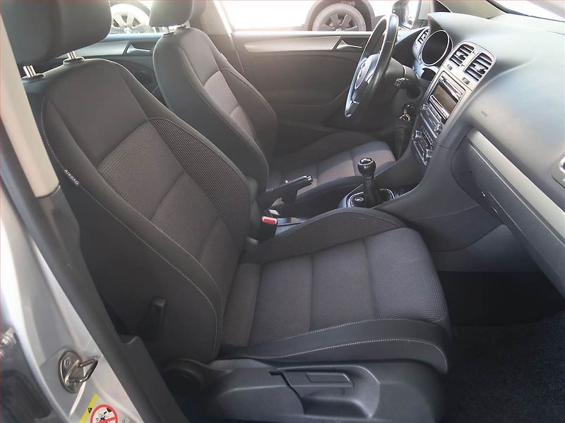 Volkswagen Golf (2009) 1.4 TSI, Serv.kniha, Tempomat - fotka 7 z 13