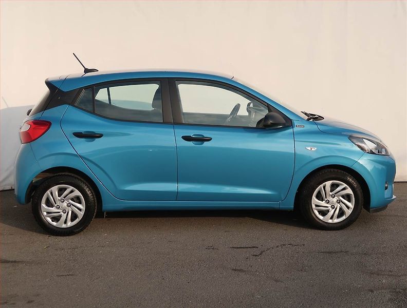 Hyundai i10 (2021) 1.0, Automat, Serv.kniha - fotka 6 z 17