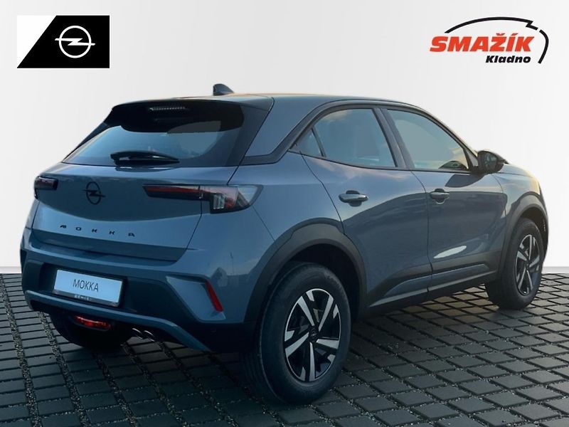 Opel Mokka (2026) HIT 1.2T (100kW/136k) MT6 - fotka 4 z 20