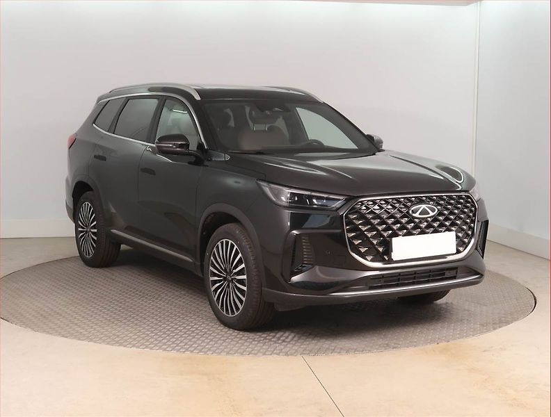 Chery Tiggo 8 (2026) 1.6 TGDI, UNIQUE, Ad. tempomat - fotografie inzerátu