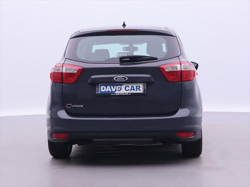 Ford C-MAX 2,0 TDCi 120kW Titanium 1.Maj. - fotka 6 z 37