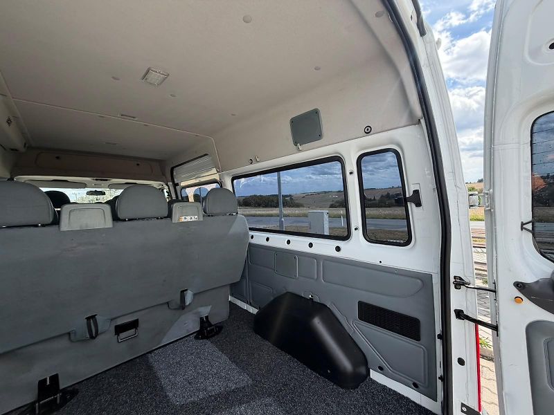 Ford Transit (2013) TOURNEO 103 kW,2,2 TDCi,9 míst - fotka 22 z 25
