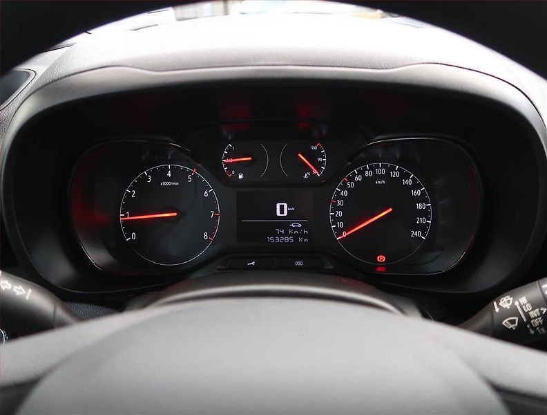 Opel Combo (2020) Maxi 1.5 CDTI, SR, 1Maj, DPH - fotka 8 z 13