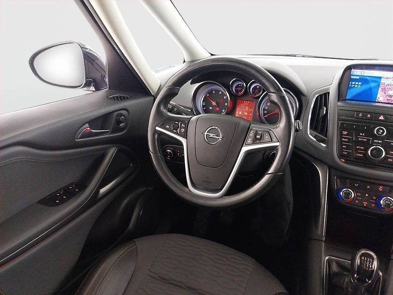 Opel Zafira (2012) 2.0 CDTI, 7 míst, Serv.kniha - fotka 7 z 21