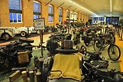 V Plzni se otevřela expozice Depo Moto Art