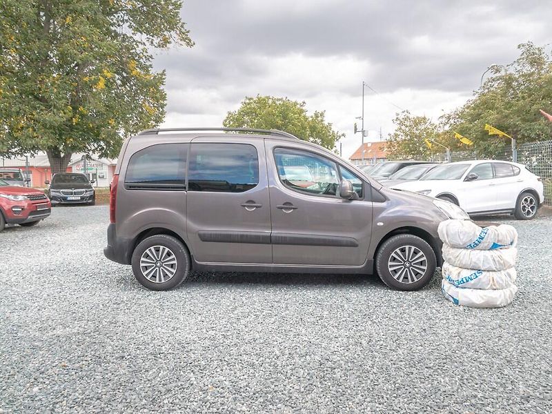 Peugeot Partner (2017) 1.6HDI 73KW – GRIP CONTROL - fotka 4 z 42