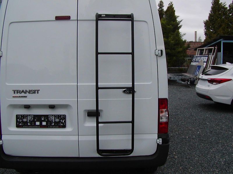 Ford Transit (2011) 2.2TDCi, 6MÍST, 350L,196TIS.KM - fotka 34 z 50