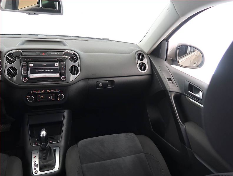 Volkswagen Tiguan (2013) 2.0 TDI, 4X4, Automat - fotka 8 z 22