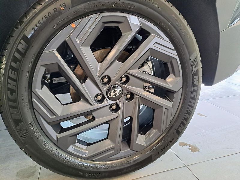 Hyundai Tucson (2026) 1,6 T-GDI DCT GO Czech! Plus - fotka 12 z 14