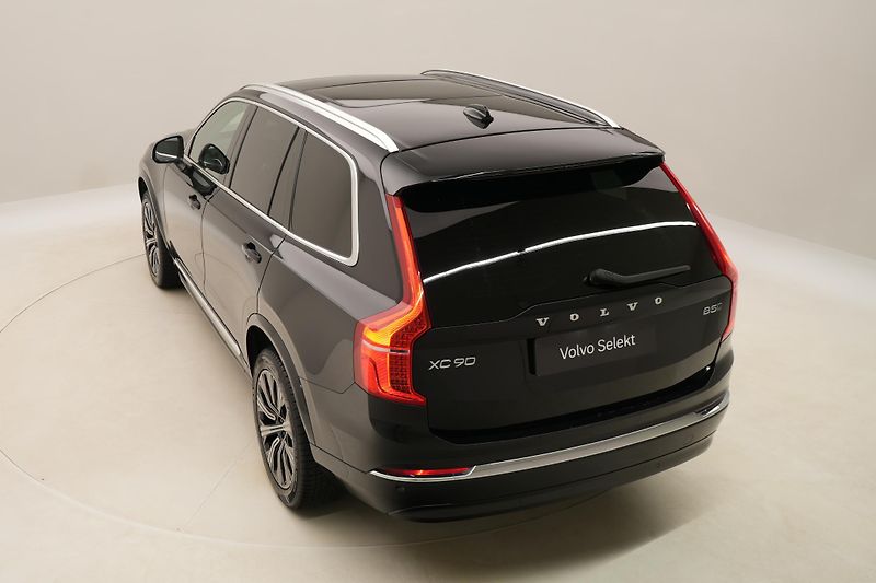 Volvo XC90 B5 AWD BRIGHT PLUS AUT CZ 7m - fotka 18 z 65