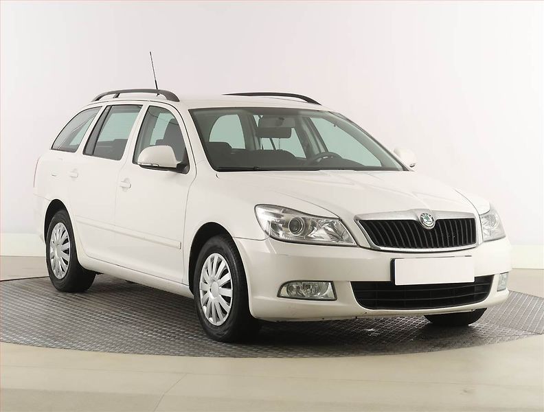 Škoda Octavia (2010) 1.6 TDI - fotografie inzerátu