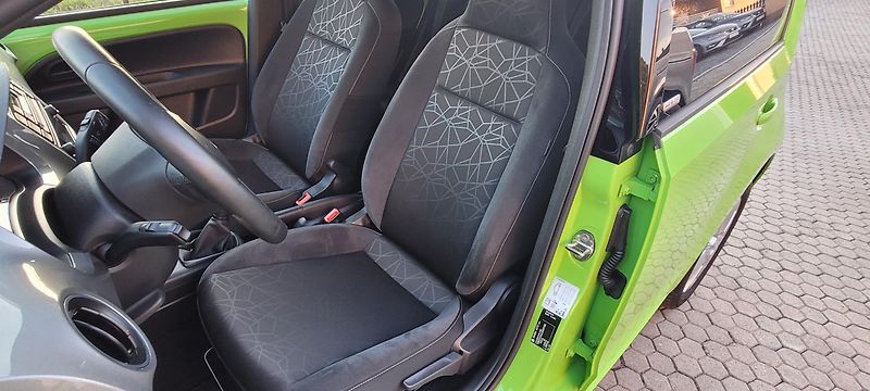 Škoda Citigo (2018) 1,0MPi 44kW 
