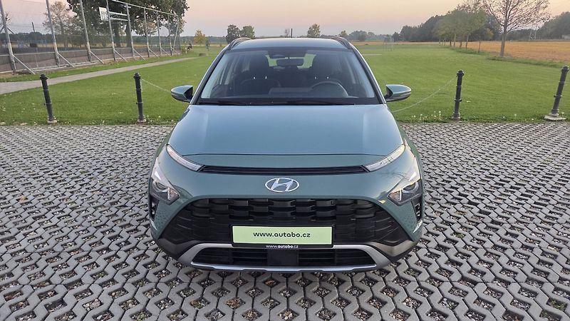Hyundai Bayon (2024)  1.2i Comfort Club CZ DPH  - fotka 2 z 26