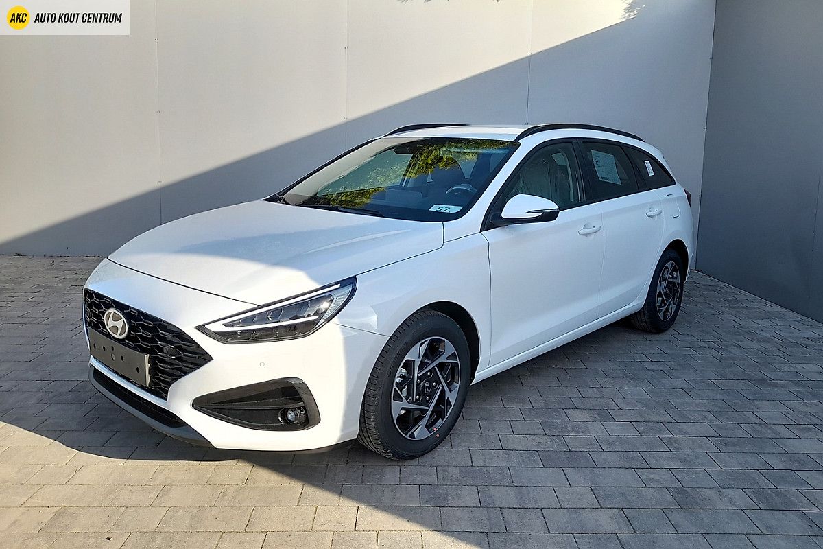 Hyundai i30 26 WG 1,0 T-GDI MT GO CZECH