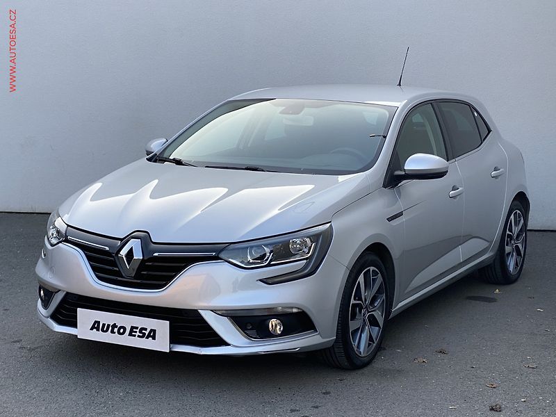 Renault Mégane (2017) 1.2TCe, ČR, autoAC, temp - fotka 3 z 15