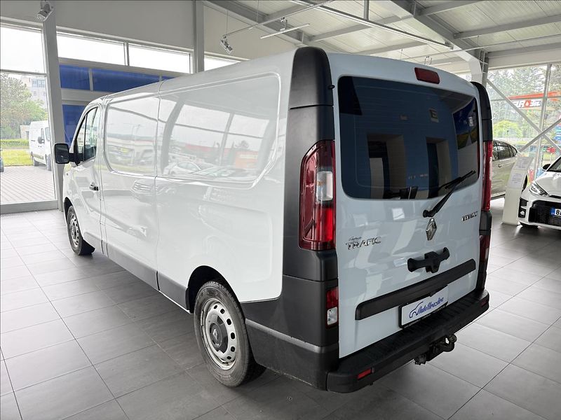 Renault Trafic 1,6   89kW,SERVISKA,2.MAJITEL - fotka 4 z 26