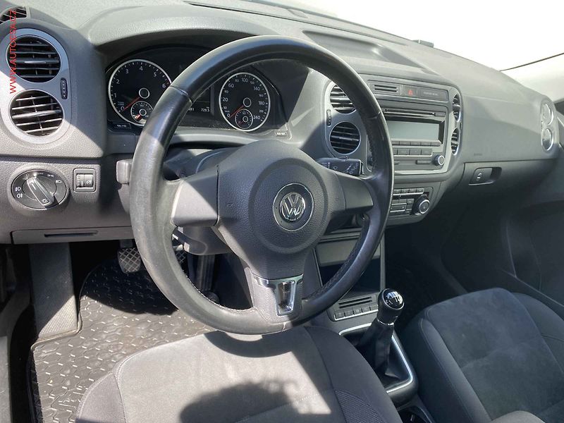 Volkswagen Tiguan (2014) 1.4 TSi, Highline, bixen, - fotka 11 z 17