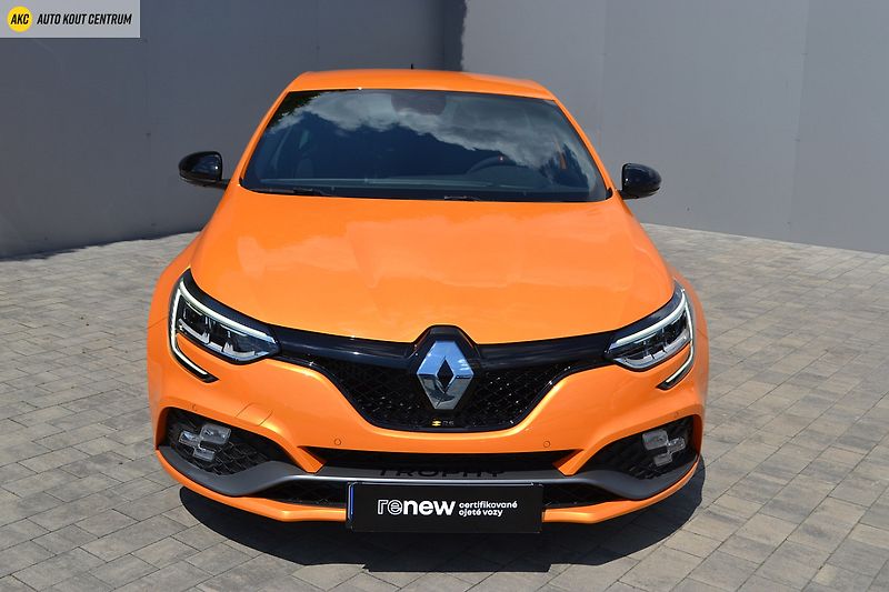 Renault Mégane R.S. TROPHY 1.8TCE 300 EDC - fotka 53 z 54