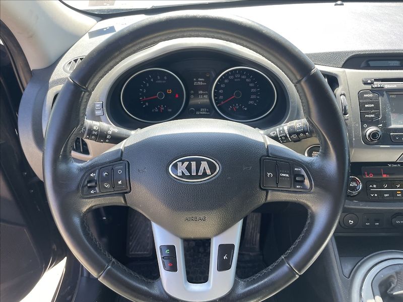 Kia Sportage 2,0 CRDi 135kw 4x4 LED bez kor - fotka 18 z 40