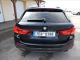 BMW Řada 5 3,0 540d xDrive 235kW MPaket,D - náhled 10
