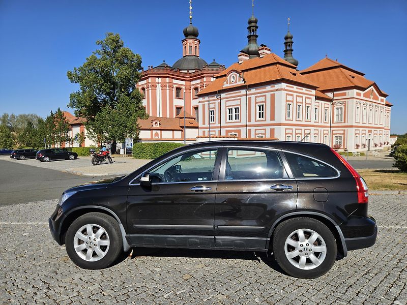 Honda CR-V (2009) 2L BENZIN,4x4, SPLÁTKY  - fotka 9 z 22