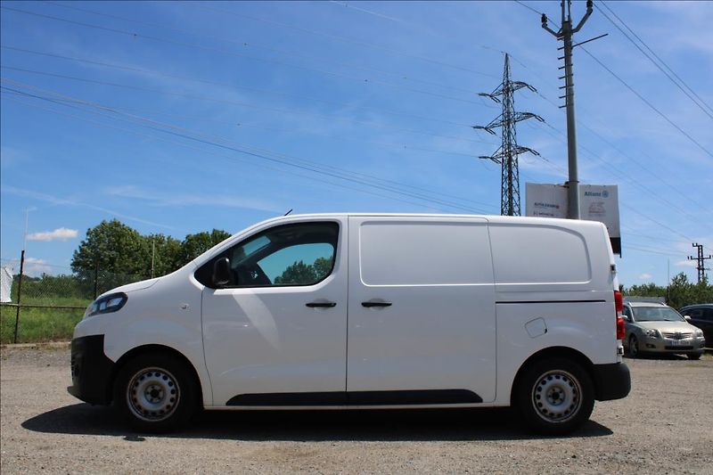 Citroën Jumpy 1,6 HDi  2 x ŠOUPAČKY, DPH - fotka 8 z 20