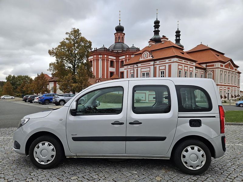 Mercedes-Benz Citan (2012) 1.5cdi MOŽNÉ SPLÁTKY  - fotka 10 z 23
