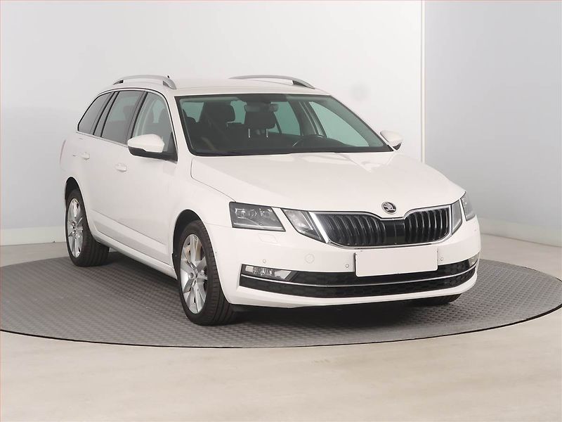 Škoda Octavia (2019) Style 2.0 TDI, Automat, Navi - fotografie inzerátu