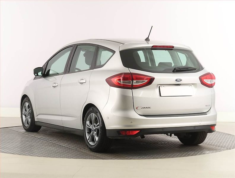 Ford C-MAX (2018) 1.0 EcoBoost, ČR,1.maj - fotka 4 z 19