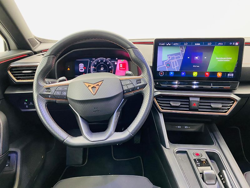 Cupra Formentor 1,5 1,5TSI 110kW DSG - fotka 10 z 23