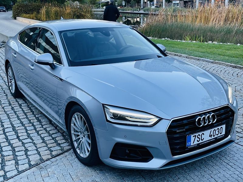 Audi A5 2.0TDI 140KW 4x4 AUT VÝHŘEV - fotka 9 z 49