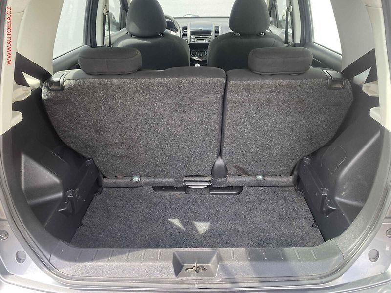 Nissan Note (2013) 1.5 dCi, Klima - fotka 7 z 12