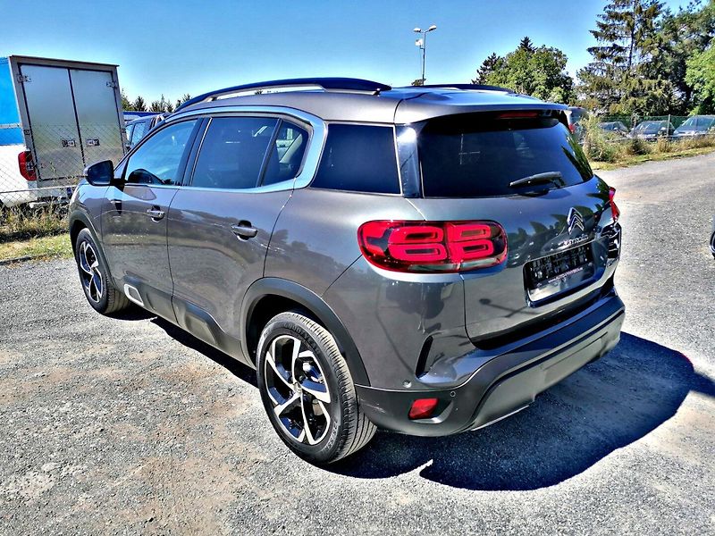 Citroën C5 Aircross (2021) 1.5 HDi 65 273 KM!Velká Výbava - fotka 5 z 29