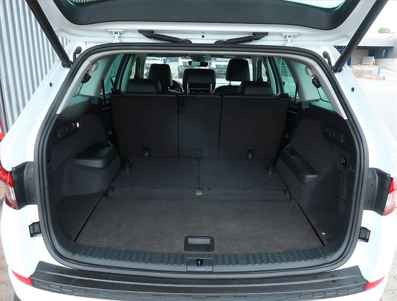 Škoda Kodiaq (2018) Scout 2.0 TDI 4x4 - fotka 14 z 30