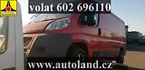 Peugeot Boxer (2010) VOLAT 602 696 110 - náhled 1
