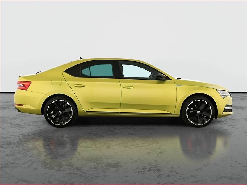 Škoda Superb (2020) Sportline iV 1.4 TSI PHEV - fotka 6 z 29