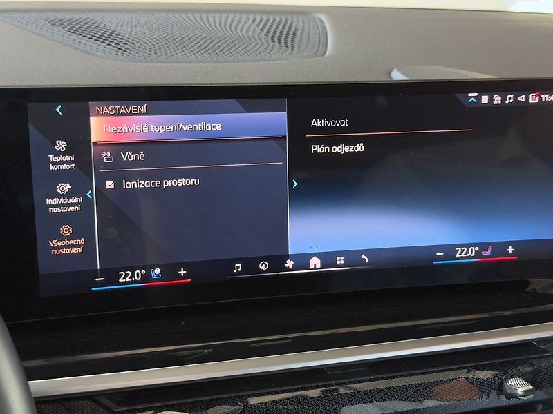 BMW X5 30d xDrive,Nezávislé,Ventilace - fotka 23 z 31