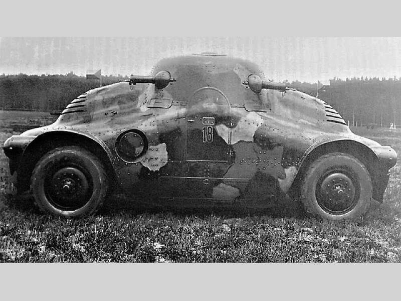 Škoda PA-II 
