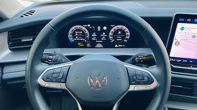 Volkswagen Tayron (2025) 1.5 eTSI 110 kW DSG7 7míst  - fotka 26 z 55