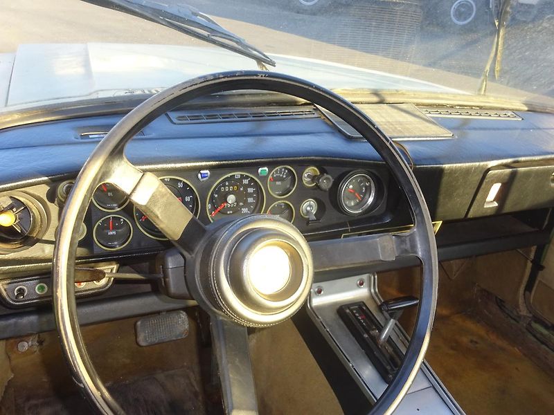 Chrysler Ostatní (1975) Sunbeam Rapier Alpine GT - fotka 8 z 10