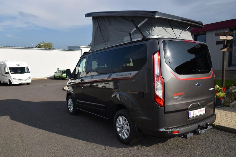 Dethleffs (2025) GLOBEVAN Camp Two - fotka 29 z 30