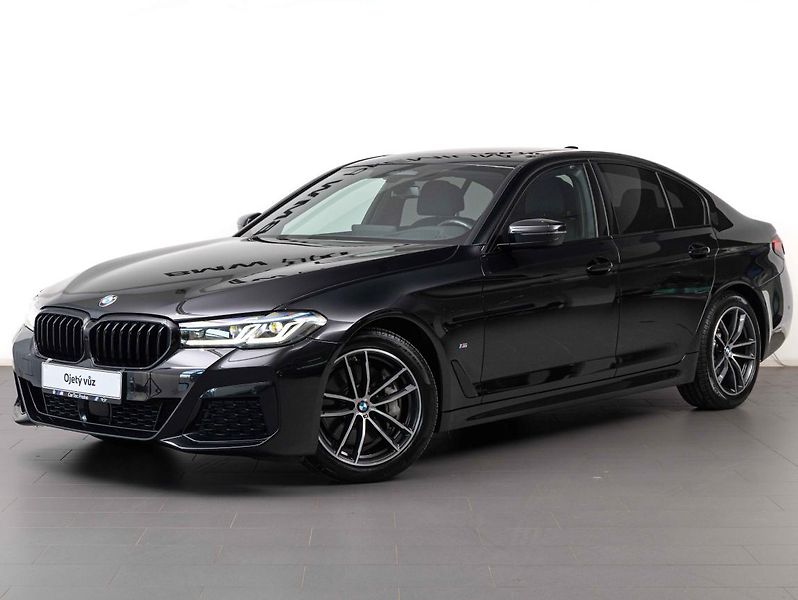 BMW Řada 5 540d xDrive - fotografie inzerátu