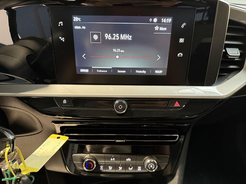 Opel Mokka 1.2 TURBO 74kW Start/Stop Edit - fotka 7 z 13