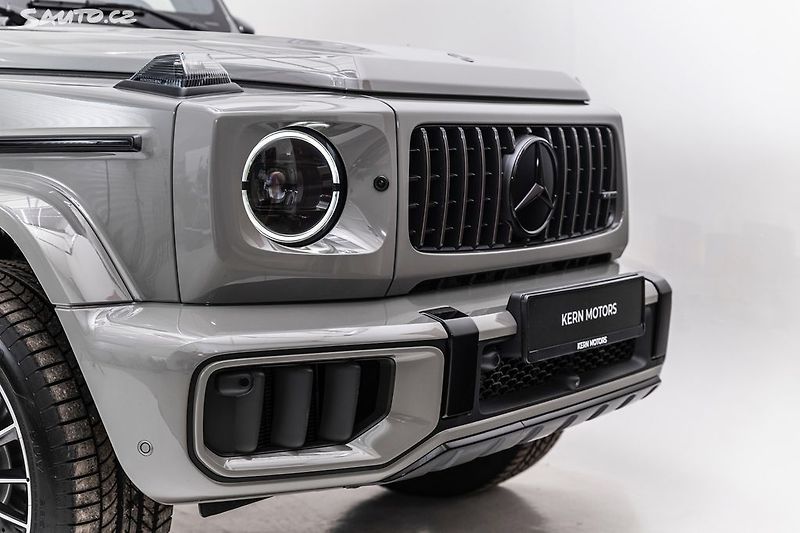 Mercedes-Benz Třídy G 63AMG*Superior*A22*Carbon*2027 - fotka 10 z 41
